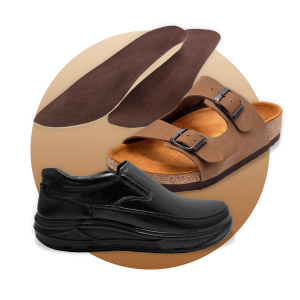 کفش طبی و دیابتی