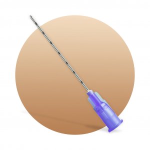سرسوزن کانولا و مزوتراپی