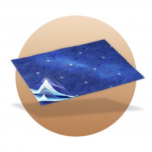 پانسمان نانو نقره