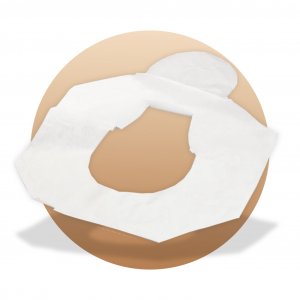 کاور توالت فرنگی