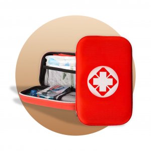 کیف کمک های اولیه