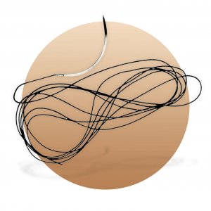 نخ بخیه