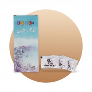 نمک طبی