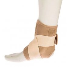 قوزک بند آتل دار نئوپرن (طرح جدید) سما طب پاکان کد 6047