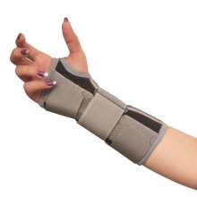 مچ بند پارچه ای اتل دار راد