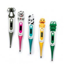 تب سنج دیجیتال عروسکی زیکلاس مد مدل T920