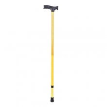 عصا لردی رزگلد فلزی دسته PVC اوتسی کد T02
