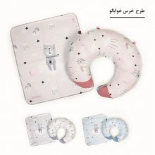 تامی پیلو و زیرانداز تعویض دی روحه