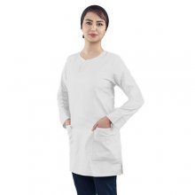 روپوش پزشکی خضرا مدل سحر کد 36400
