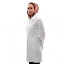 روپوش پزشکی خضرا مدل اسپرت کد 32300
