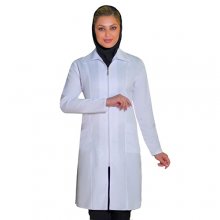 روپوش پزشکی کیمیا مدل ژینا