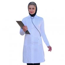 روپوش پزشکی کیمیا مدل روناک