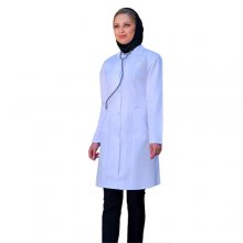 روپوش پزشکی کیمیا مدل هلیا