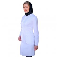 روپوش پزشکی کیمیا مدل آیدا