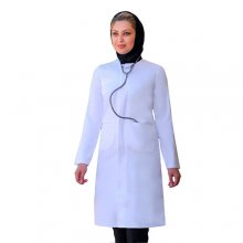 روپوش پزشکی کیمیا مدل گلسا