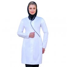 روپوش پزشکی کیمیا مدل هلما