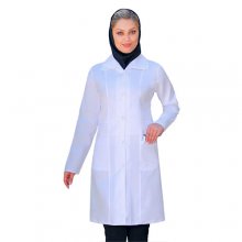 روپوش پزشکی کیمیا مدل تینا