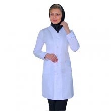 روپوش پزشکی کیمیا مدل صدف