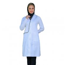 روپوش پزشکی کیمیا مدل یاس