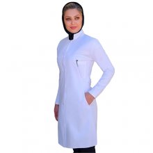 روپوش پزشکی کیمیا مدل روژان