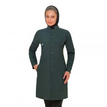 روپوش پزشکی کیمیا مدل روژان رنگی