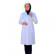 روپوش پزشکی کیمیا مدل نگین