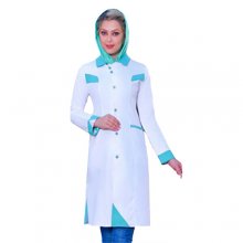 روپوش پزشکی کیمیا مدل میترا
