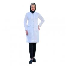 روپوش پزشکی کیمیا مدل فرناز