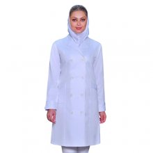 روپوش پزشکی کیمیا مدل فرانک