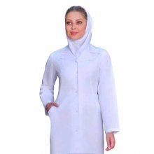 روپوش پزشکی کیمیا مدل سونیا
