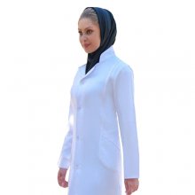 روپوش پزشکی کیمیا مدل نیلا