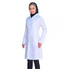 روپوش پزشکی کیمیا مدل الیکا