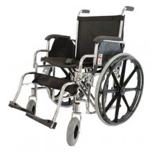 ویلچر ارتوپدی خردسال آبکاری جی تی اس مدل 901XS