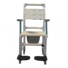 ویلچر حمام (توالت فرنگی) جی تی اس مدل 695Z