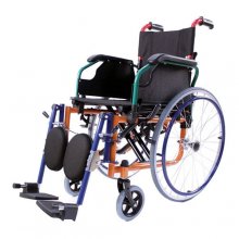 ویلچر ارتوپدی جی تی اس مدل 980AC_35
