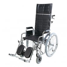 ویلچر تمام برانکاردی تخت شو گیتی تک البرز مدل RW-1812S
