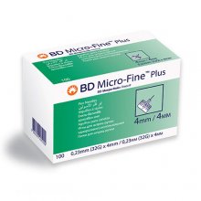 سرسوزن قلم انسولین BD
