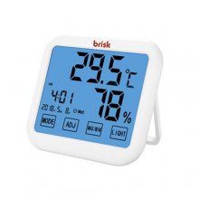 دما سنج و رطوبت سنج بریسک مدل HT33