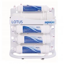 تصفیه آب خانگی آکواجوی مدل لوتوس Lotus (ارسال و نصب رایگان)