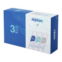 سری فیلتر های پیش تصفیه 3 عددی INLINE آکواجوی