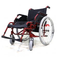 ویلچر دستی تاشو فراتک مدل آلفا951