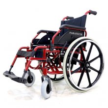 ویلچر دستی تاشو فراتک مدل آلفا850