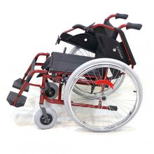 ویلچر دستی تاشو فراتک مدل آلفا851