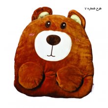 گرم کن برقی (دست و پا) عروسکی کد PA04  مدل خرس کوچولو Cute Bear