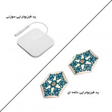 پد فیزیوتراپی سوزنی و دکمه ای