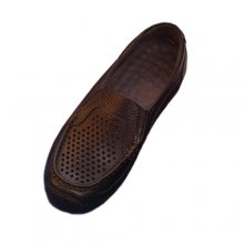 کفش طبی زنانه چرم مخصوص خارپاشنه دکتر اوتانا ( لوتان ) کد 483