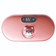 ماساژور قاعدگی عروسکی 3D کد GH06