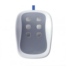 ماساژور فول کمر (ویبره، فشار هوا، حرارت، EMS) شارژی کد SH07