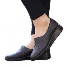 کفش طبی زنانه اصیل تبریز مدل یاغیش  تابستانه
