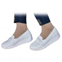 کفش طبی زنانه اصیل تبریز مدل گندم. پرستاری